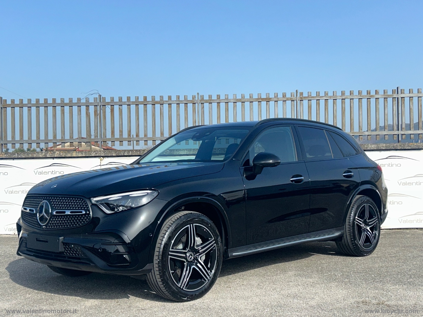 MERCEDES-BENZ Classe GLC