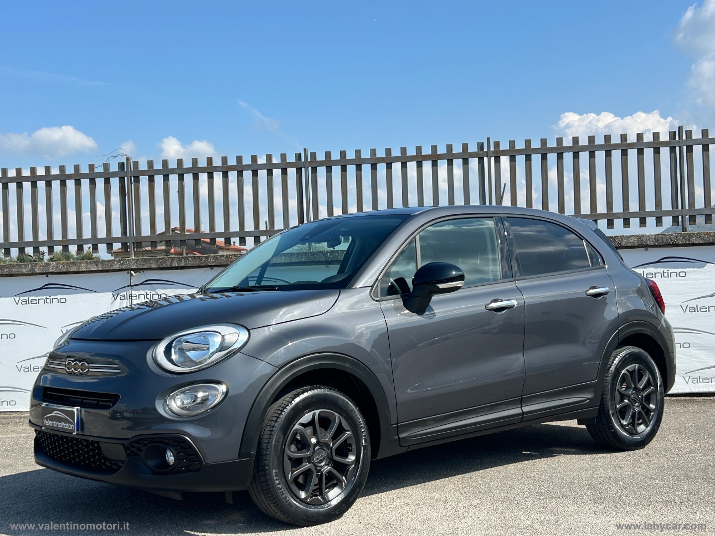 FIAT 500X