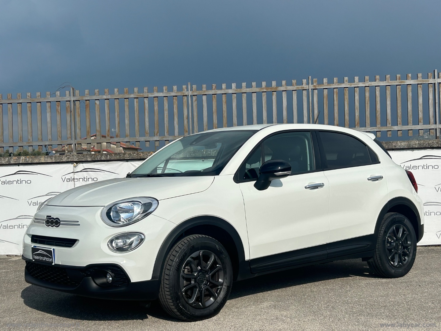 FIAT 500X