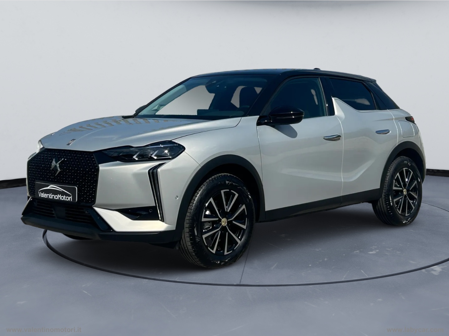 DS AUTOMOBILES DS 3 Crossback