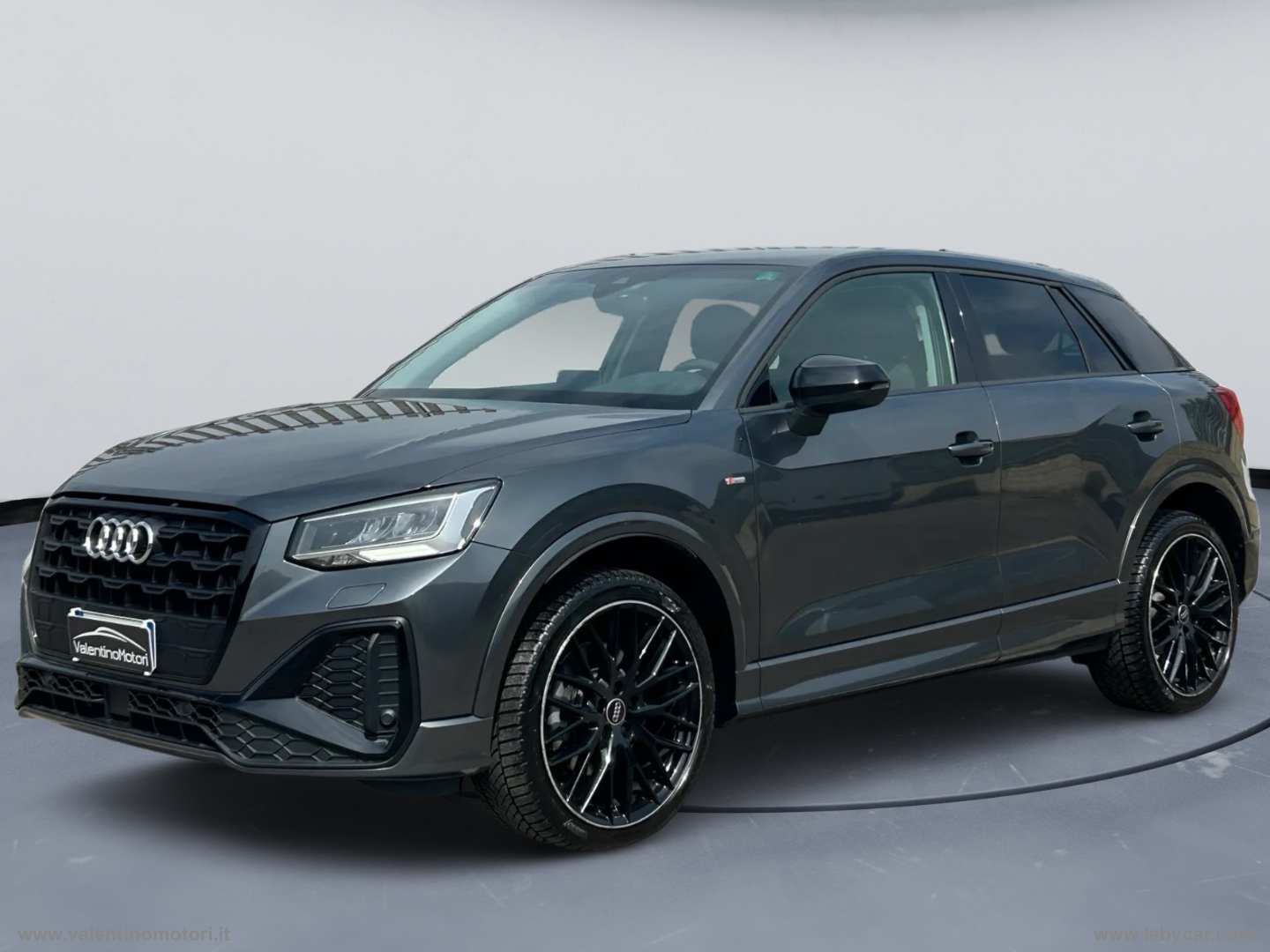 AUDI Q2