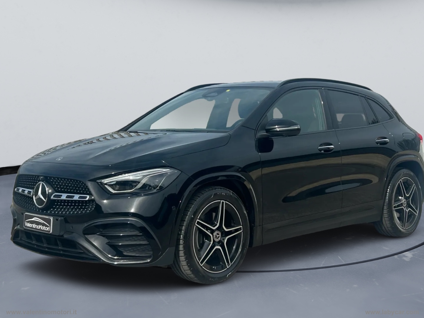 MERCEDES-BENZ Classe GLA
