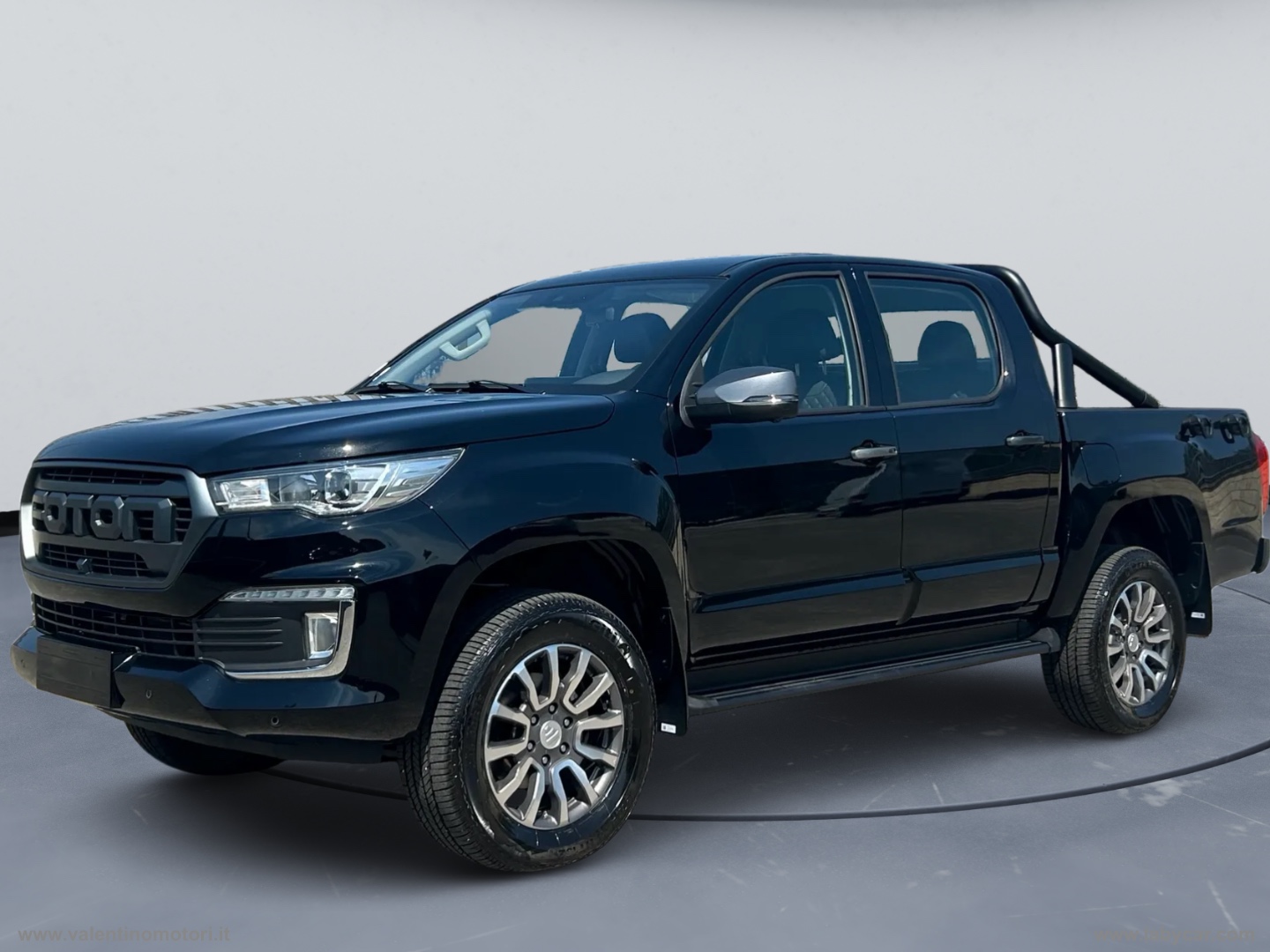 FOTON Tunland g7