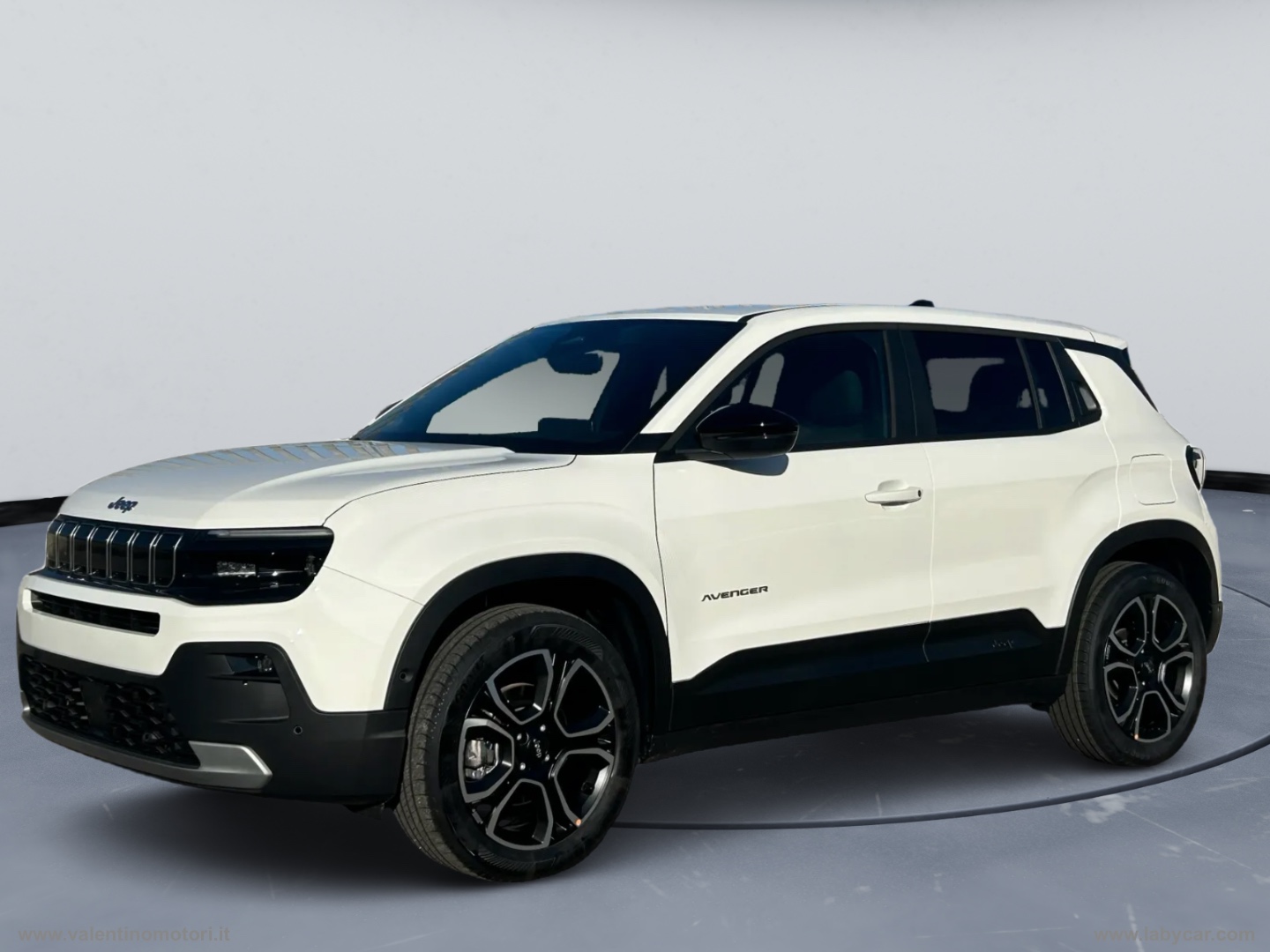 JEEP Avenger