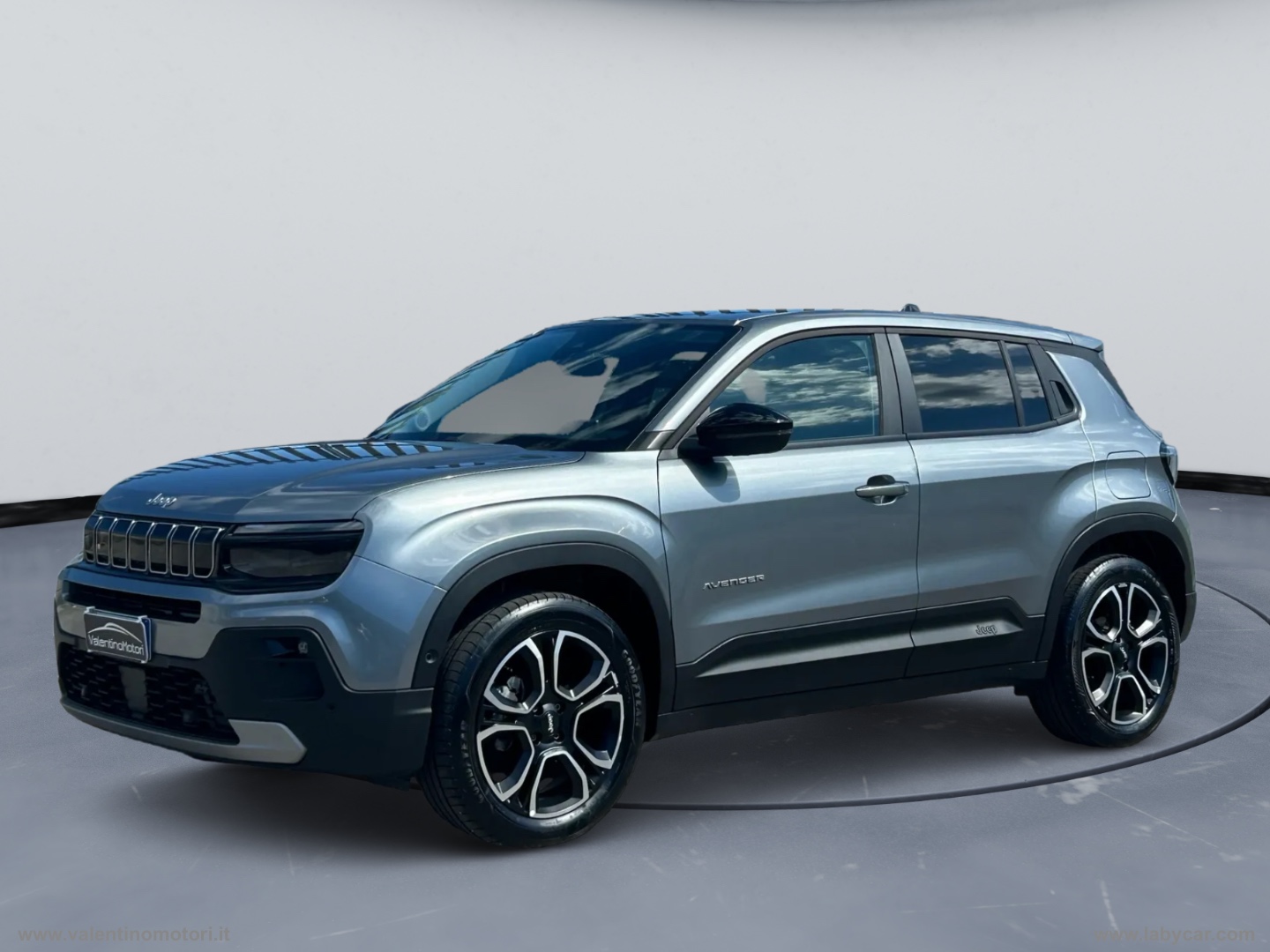 JEEP Avenger