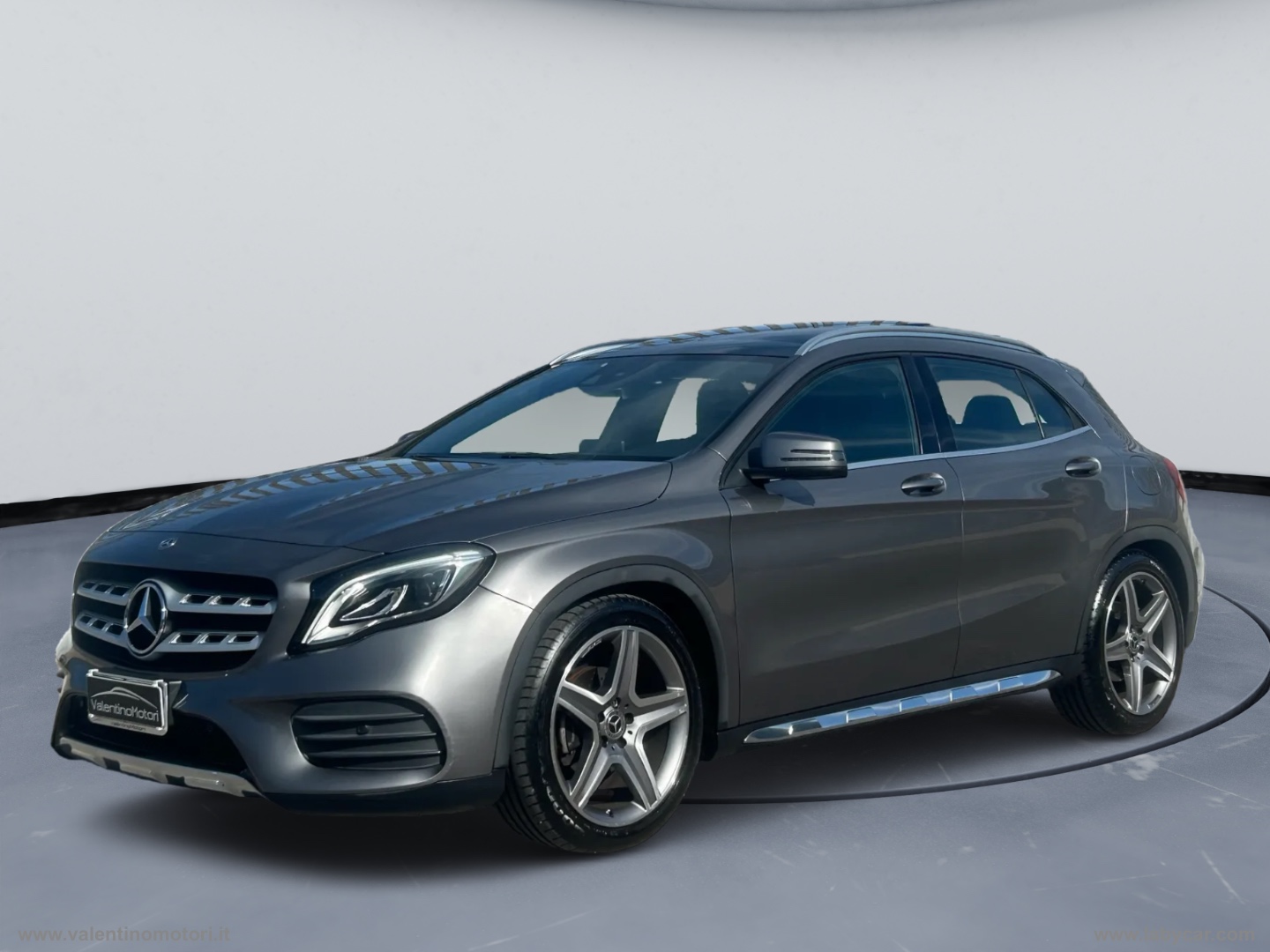 MERCEDES-BENZ Classe GLA