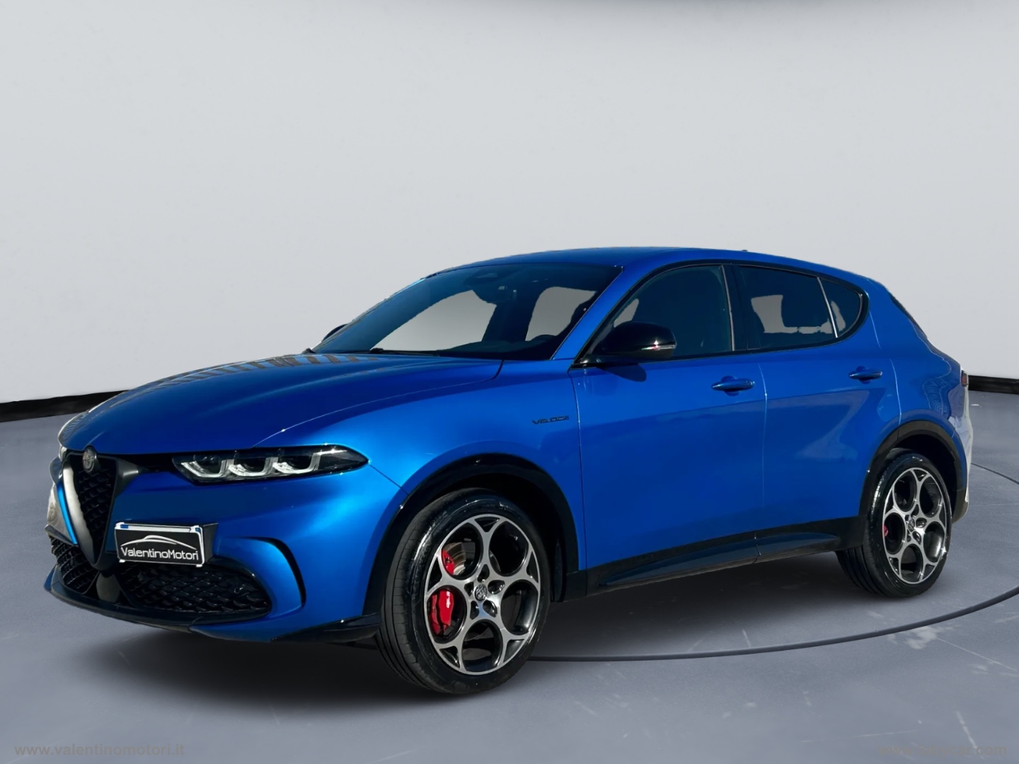 ALFA ROMEO Tonale