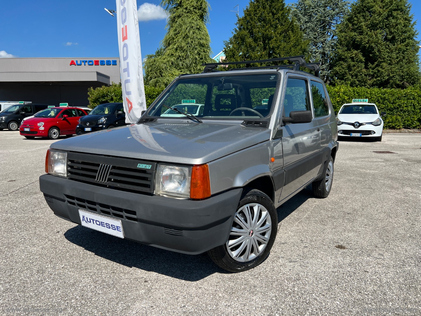 FIAT Panda 900 i.e. Hobby                                                        