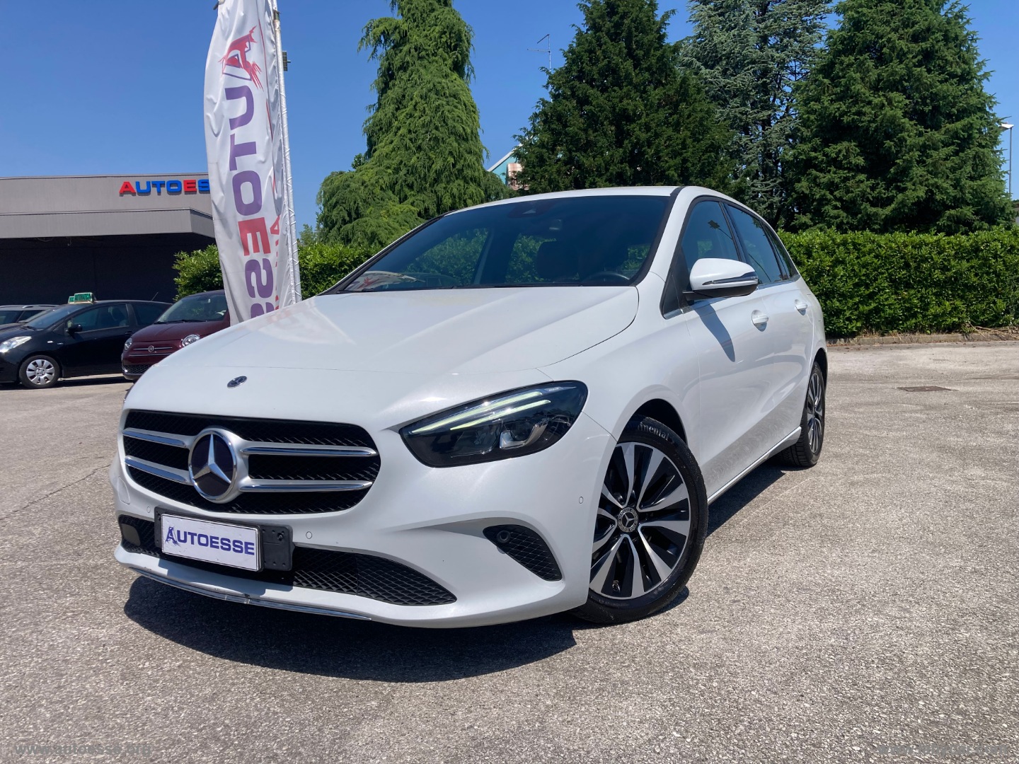 MERCEDES-BENZ Classe B
