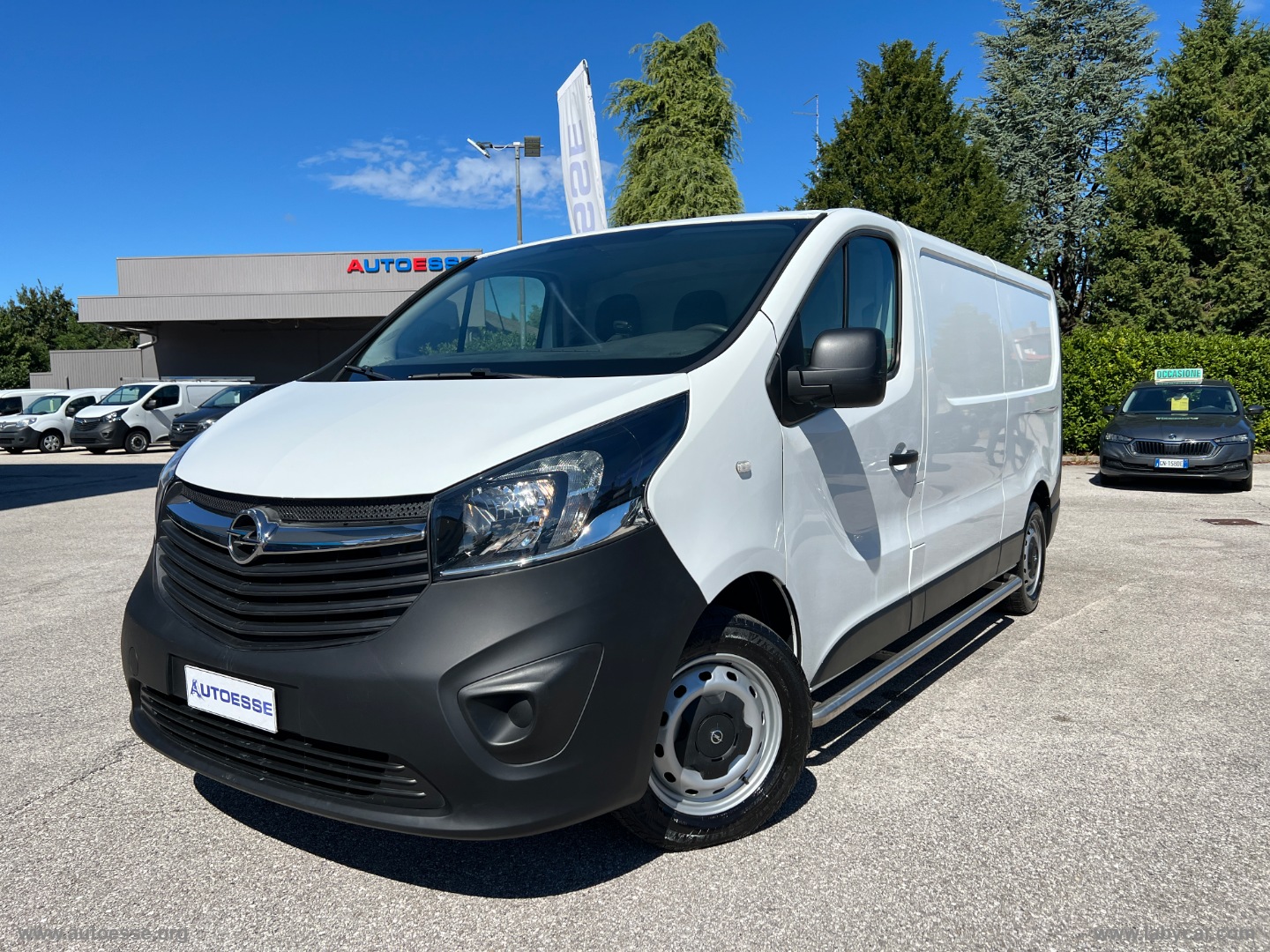OPEL Vivaro 29 1.6 BiT. Ed. PASSO LUNGO                                                        