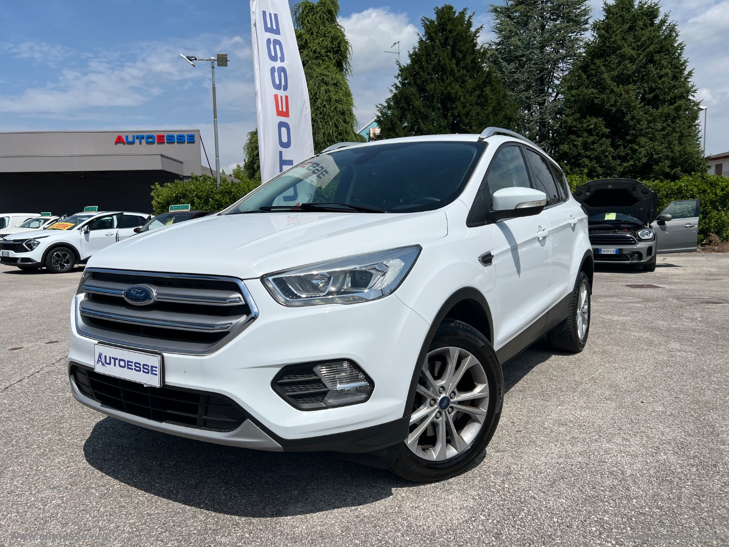 FORD Kuga