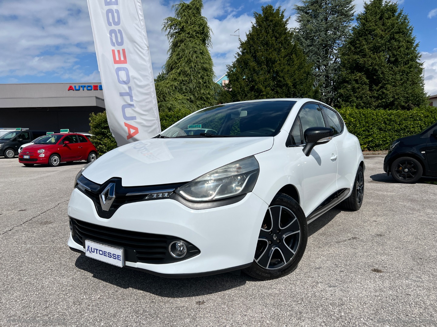 RENAULT Clio