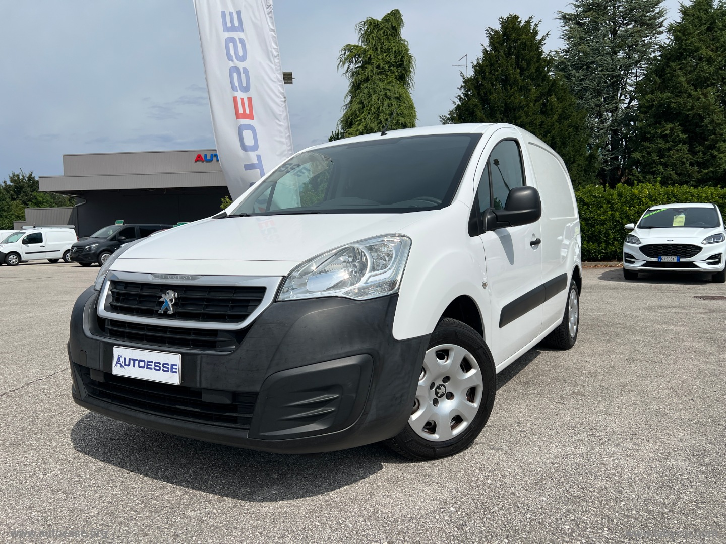 PEUGEOT Partner 1.6HDI 90 L1 Furg. Comf. PREZZO FINALE !!!                                      