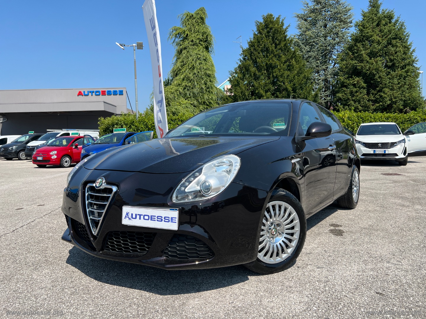 ALFA ROMEO Giulietta
