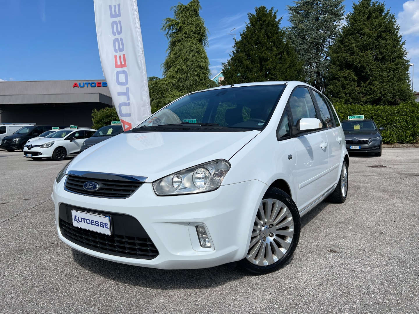 FORD C-Max