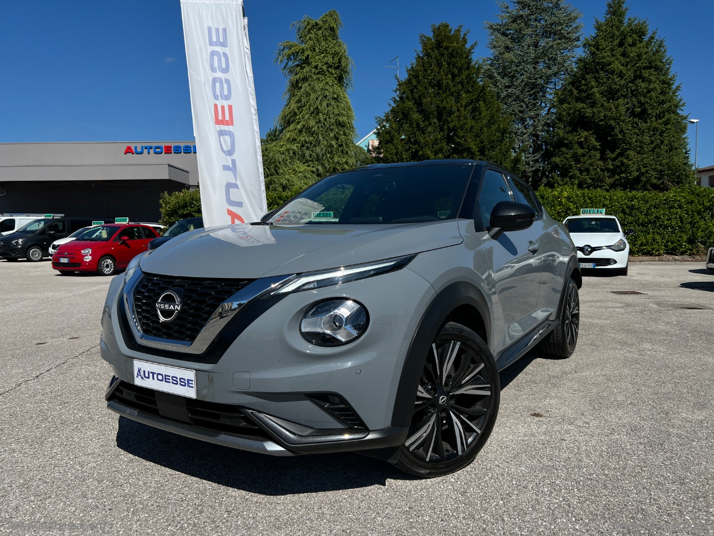 NISSAN Juke