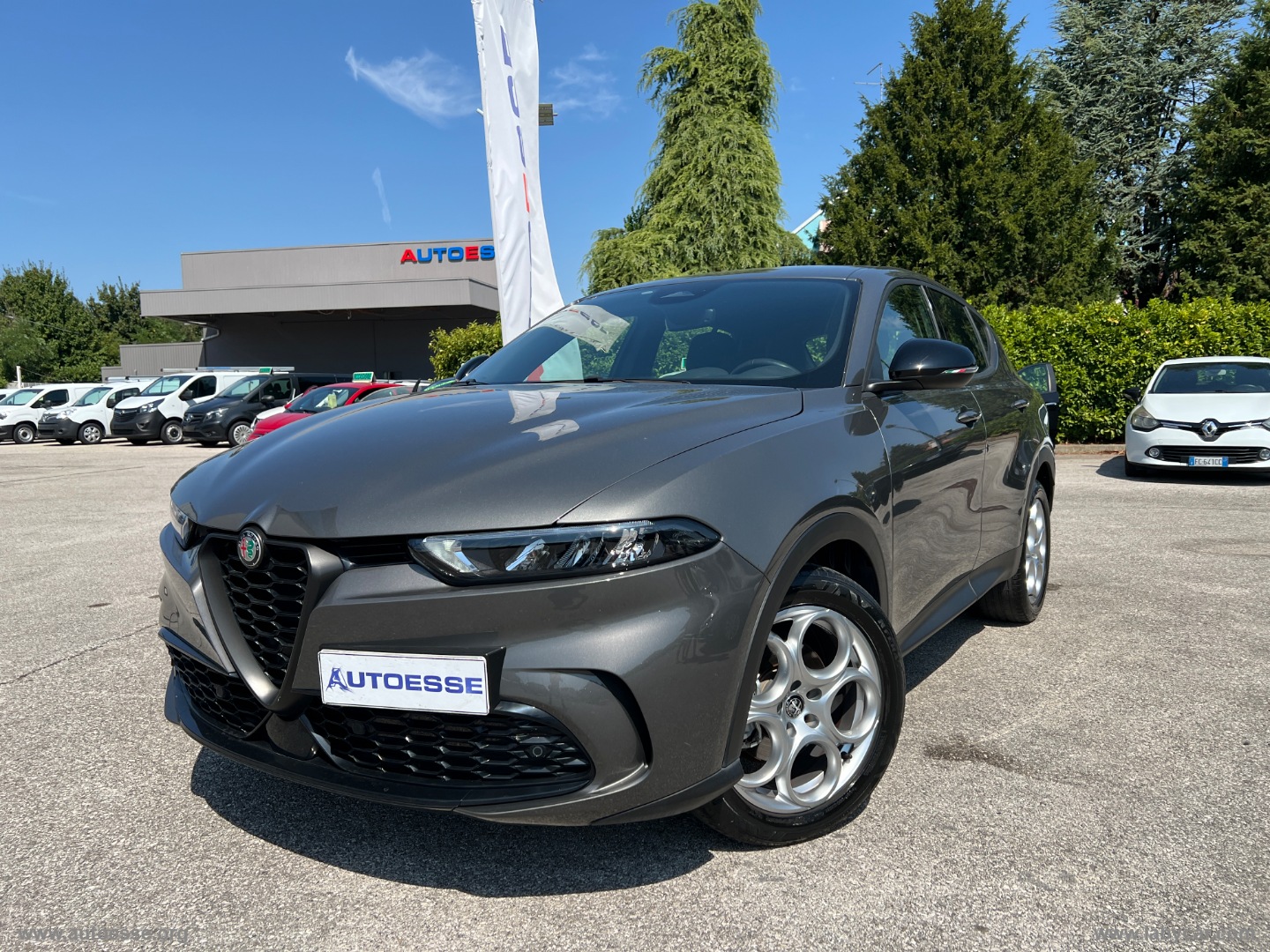 ALFA ROMEO Tonale