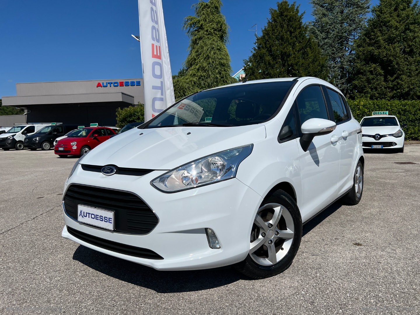 FORD B-Max