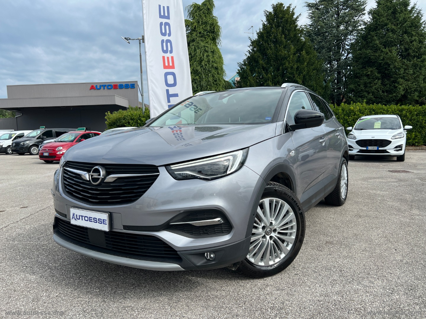 OPEL Grandland