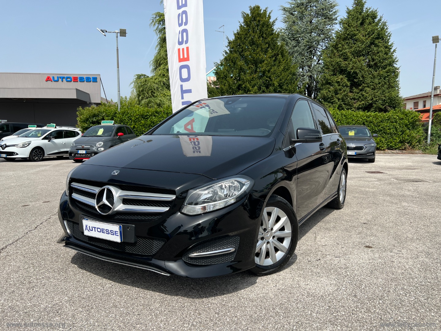 MERCEDES-BENZ Classe B