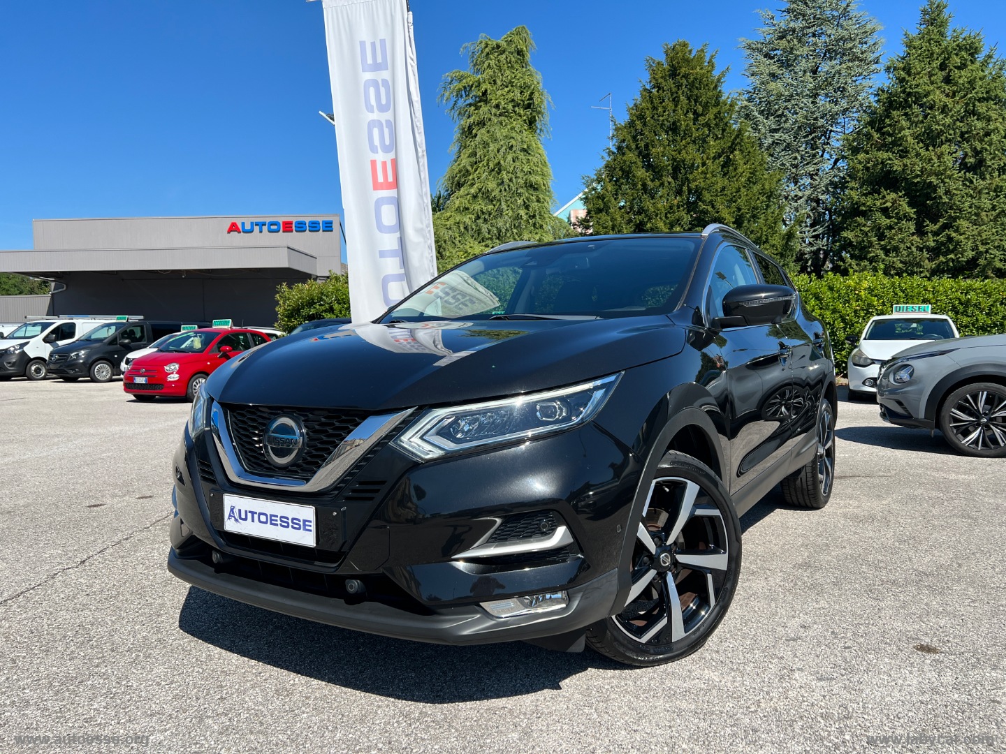 Qashqai 1.2 DIG-T Tekna                                                        
