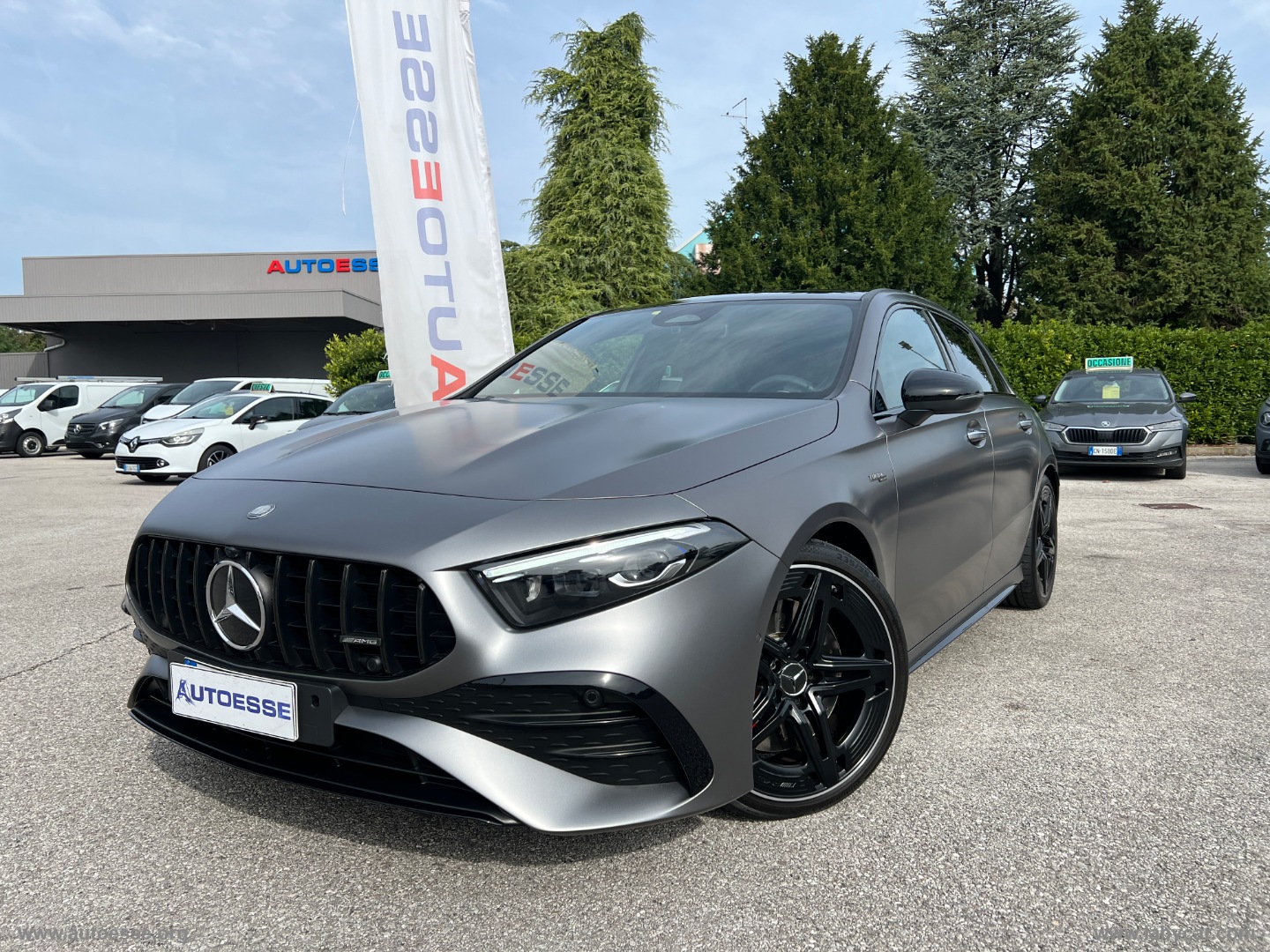 MERCEDES-BENZ Classe A