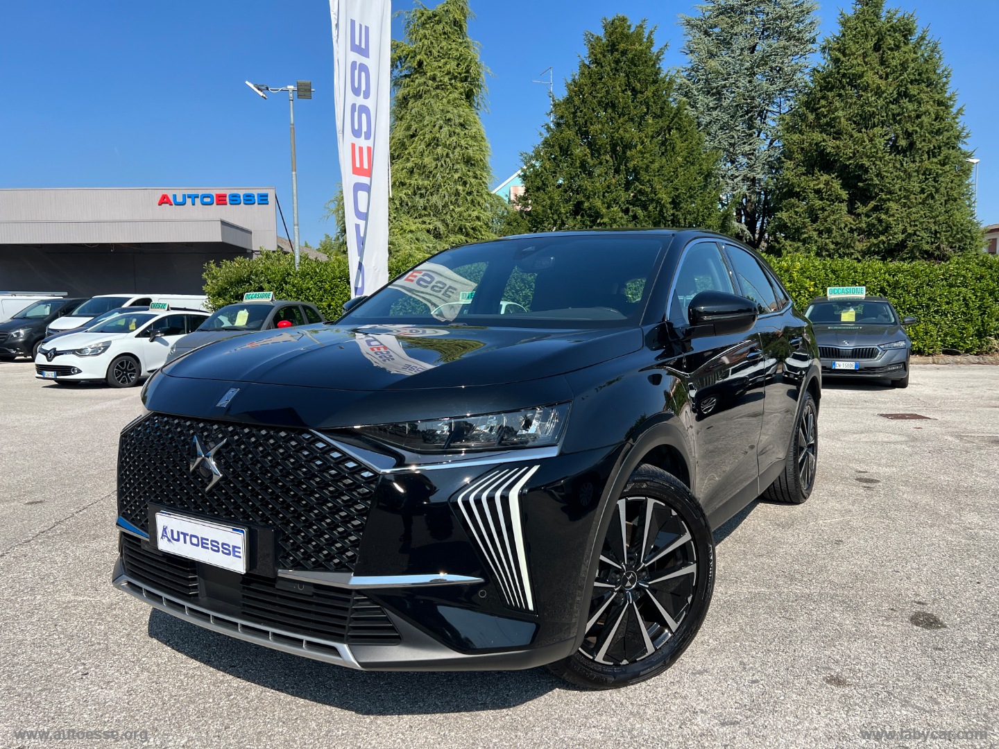 DS AUTOMOBILES DS7