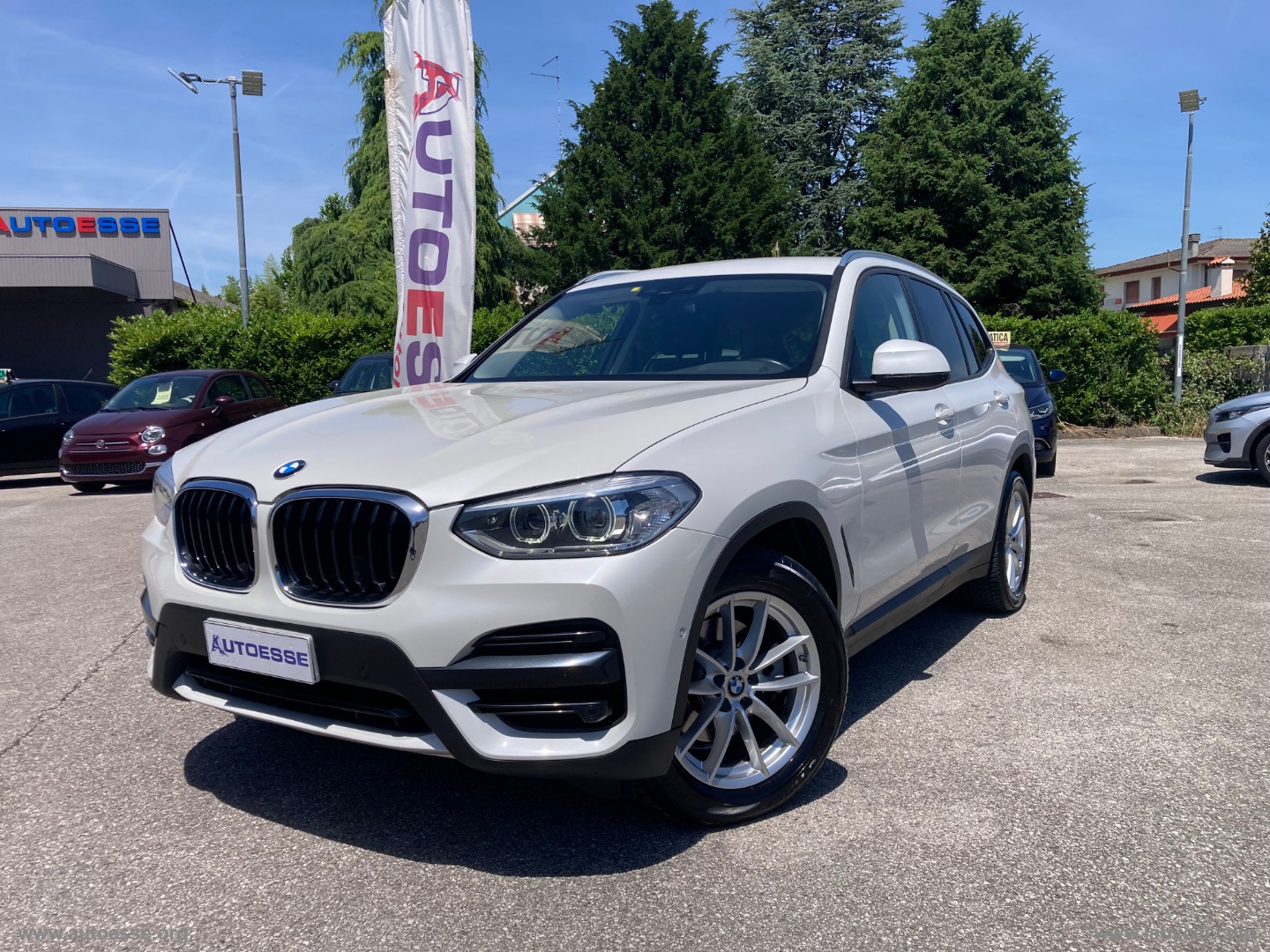 X3 xDrive20d Business Advantage