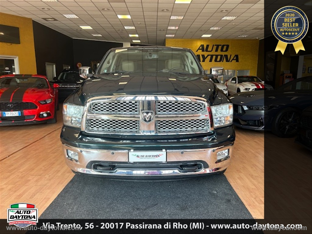 DODGE DODGE RAM 1500 CREW CAB BIGHORN 4X4 
