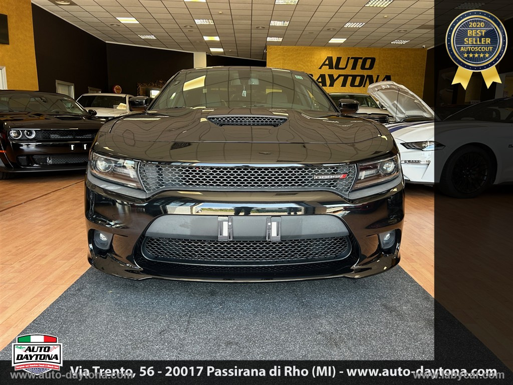 DODGE CHARGER SRT 5.7 V8 