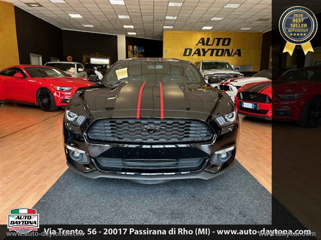 FORD Mustang Fastback 2.3 EcoBoost aut. 