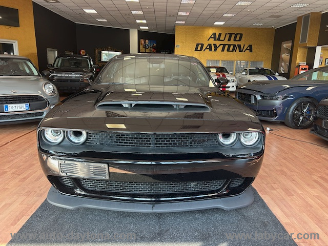 DODGE CHALLENGER 