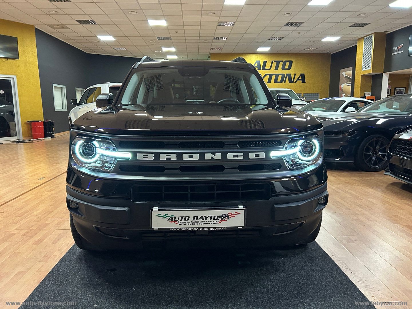 FORD BRONCO SPORT 1.5 ECO 4X4 BIG BEND 