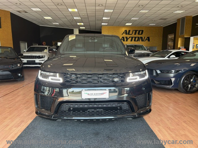 LAND ROVER Range Rover Sport 3.0D l6 249CV HSE Dyn. 