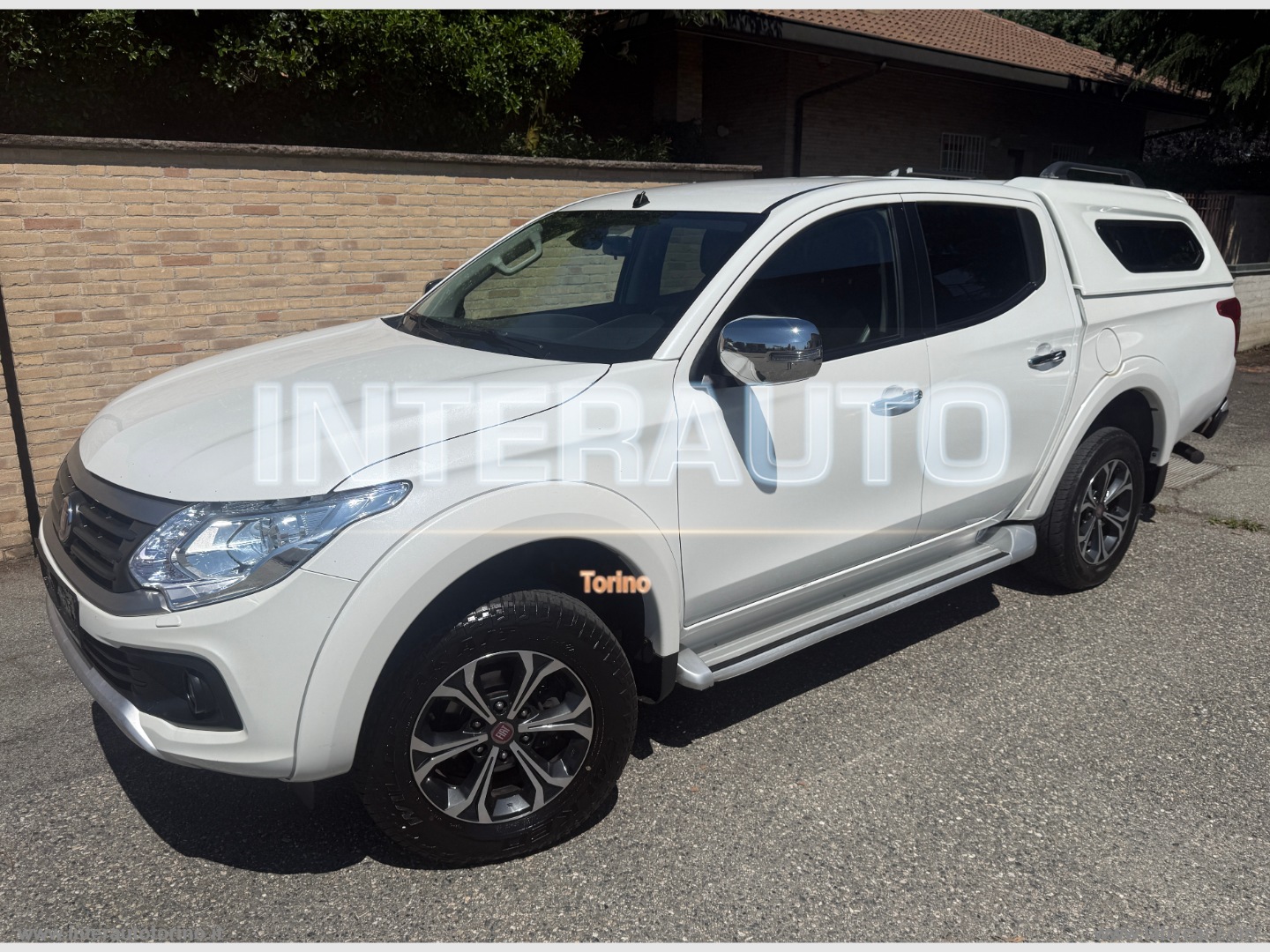 FIAT Fullback