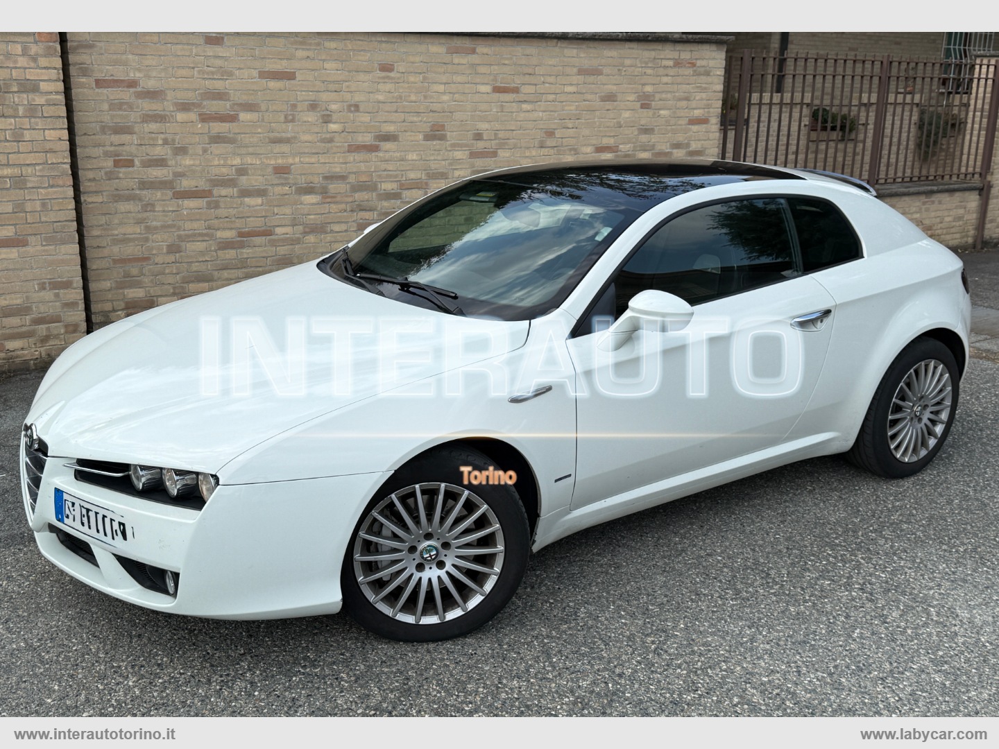 ALFA ROMEO Brera