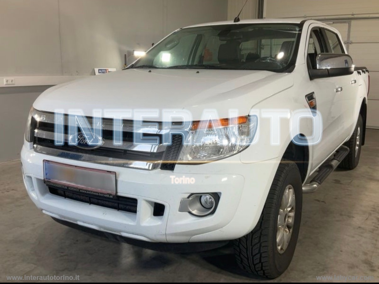 Ranger 2.2 TDCi Doppia Cabina XLT 5pt.                                                        