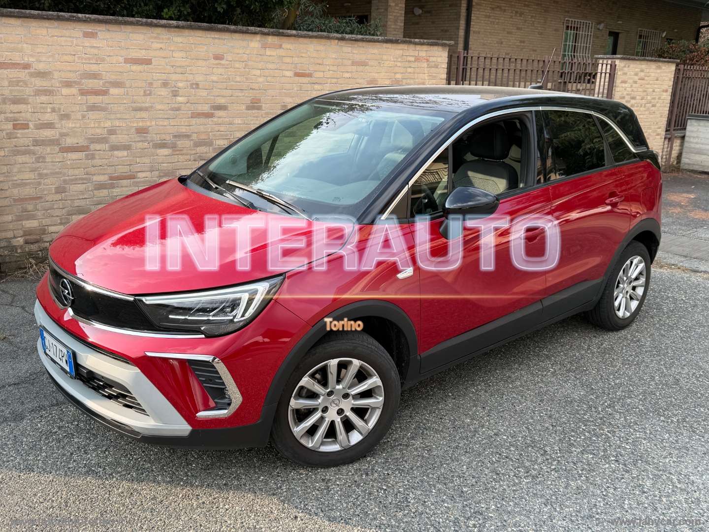 OPEL Crossland