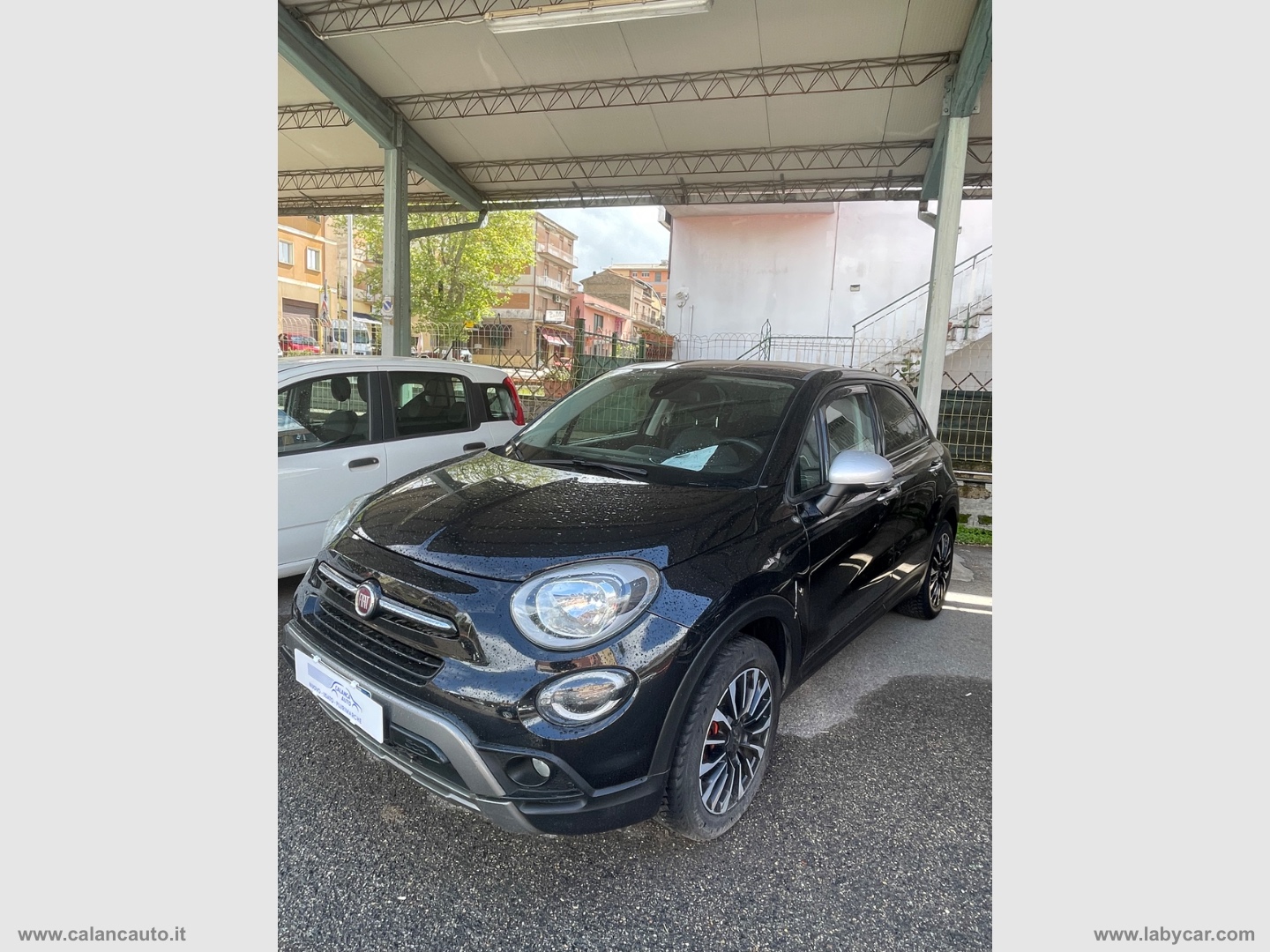 500X 1.6 E-TORQ CITY CROSS                                                        