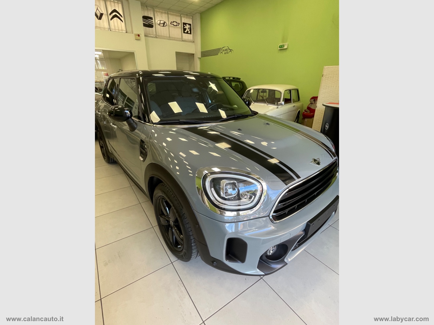Mini Cooper Business Countryman Aut.                                                        