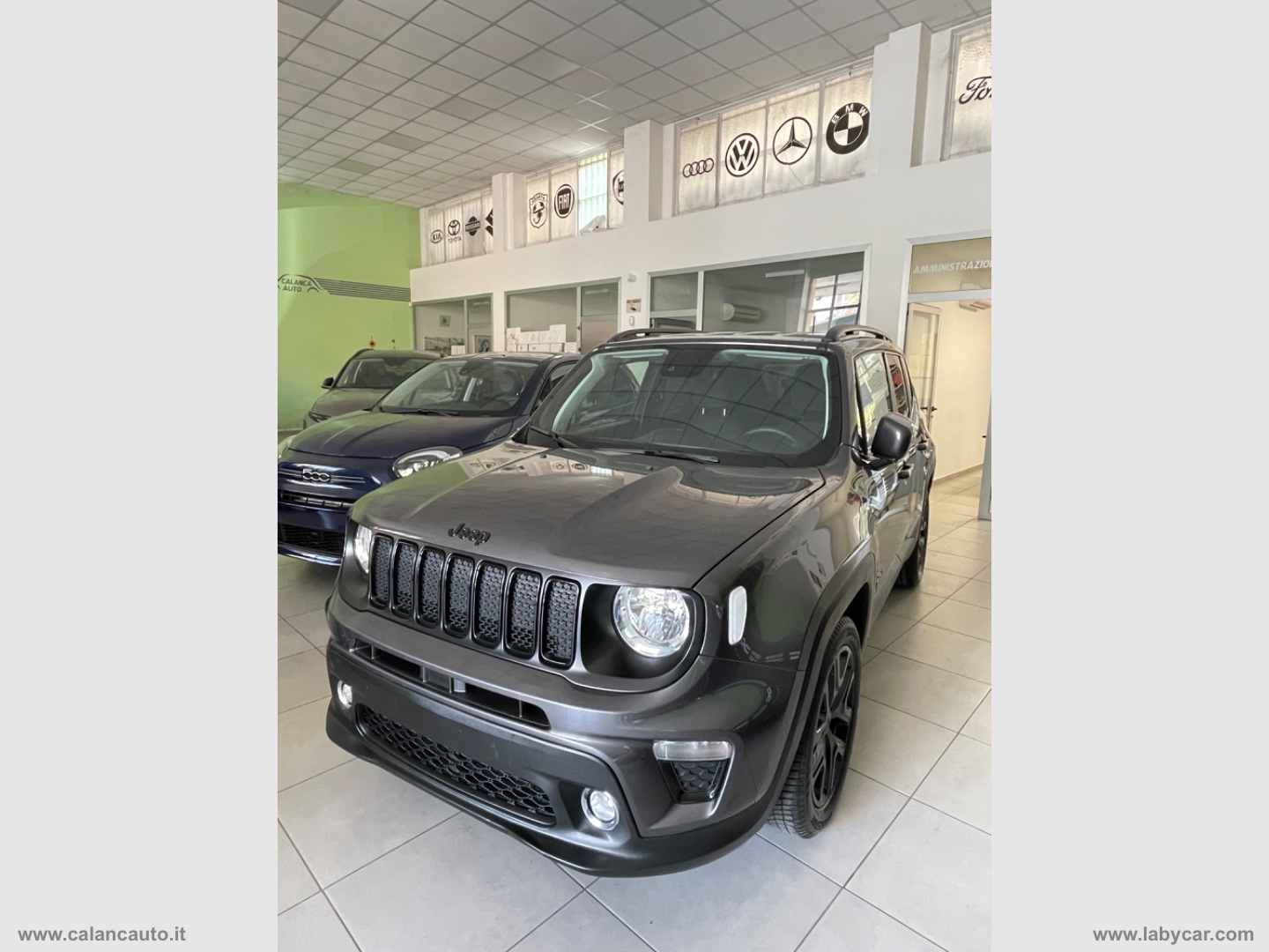 Renegade 1.0 T3 Night Eagle                                                        