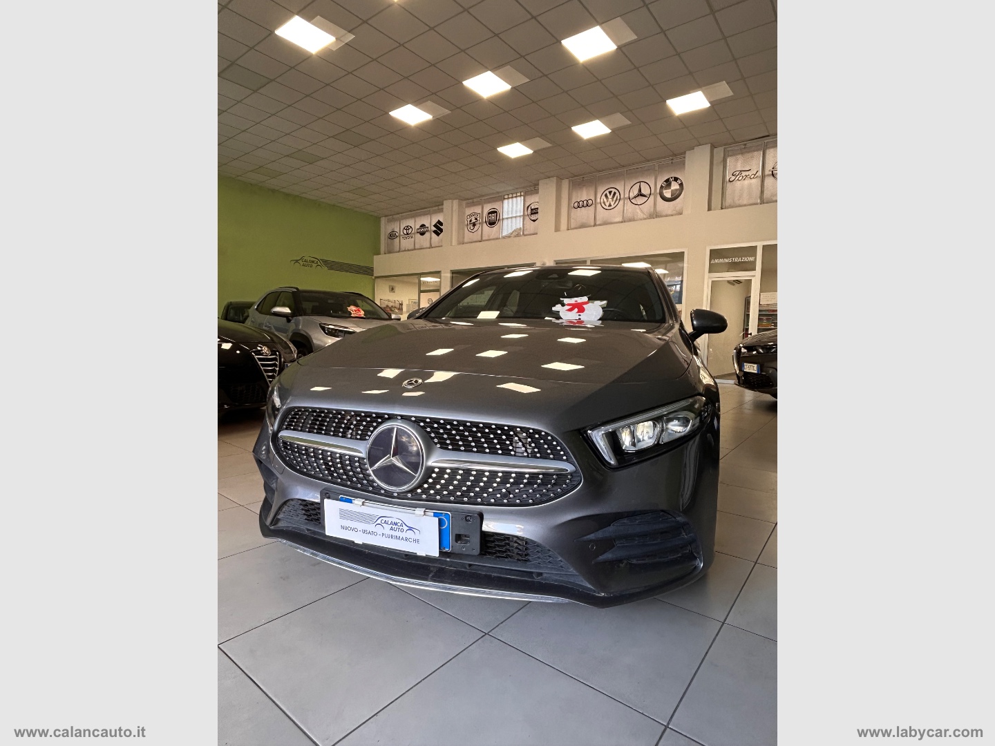 A 180 d Automatic Sport                                                        