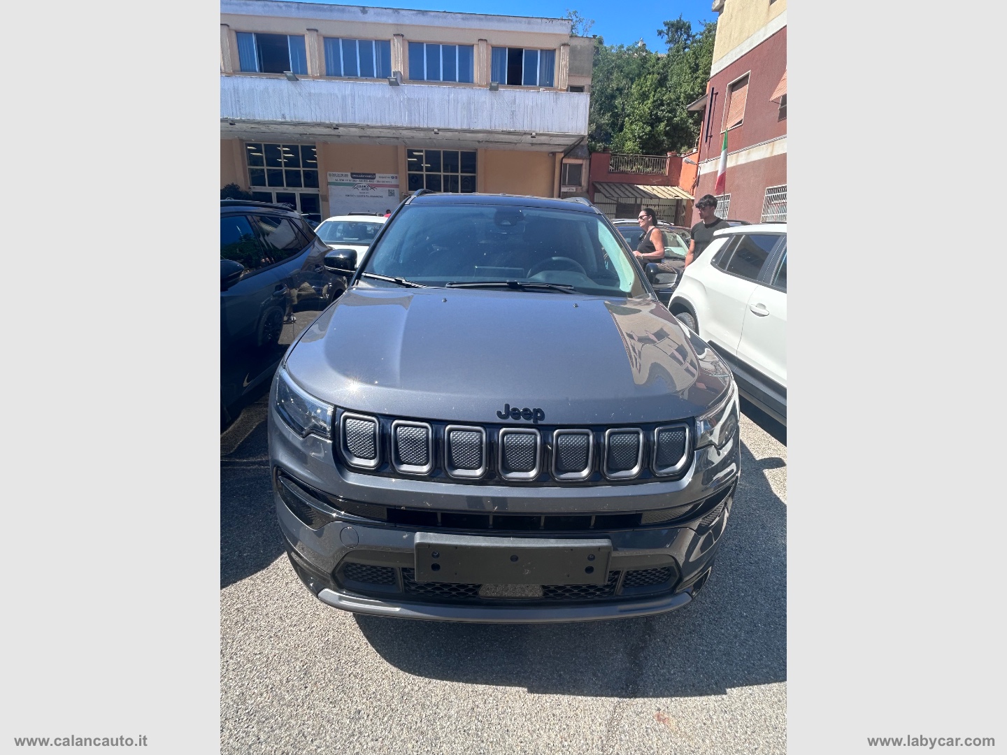 JEEP Compass