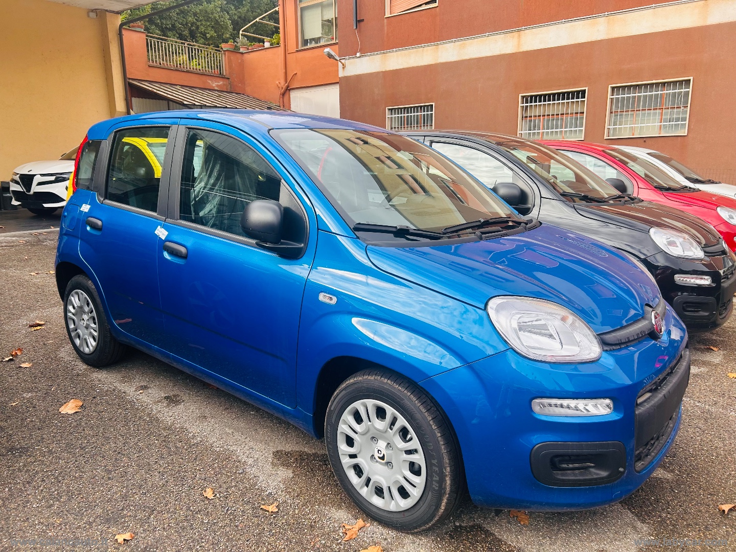 FIAT Panda