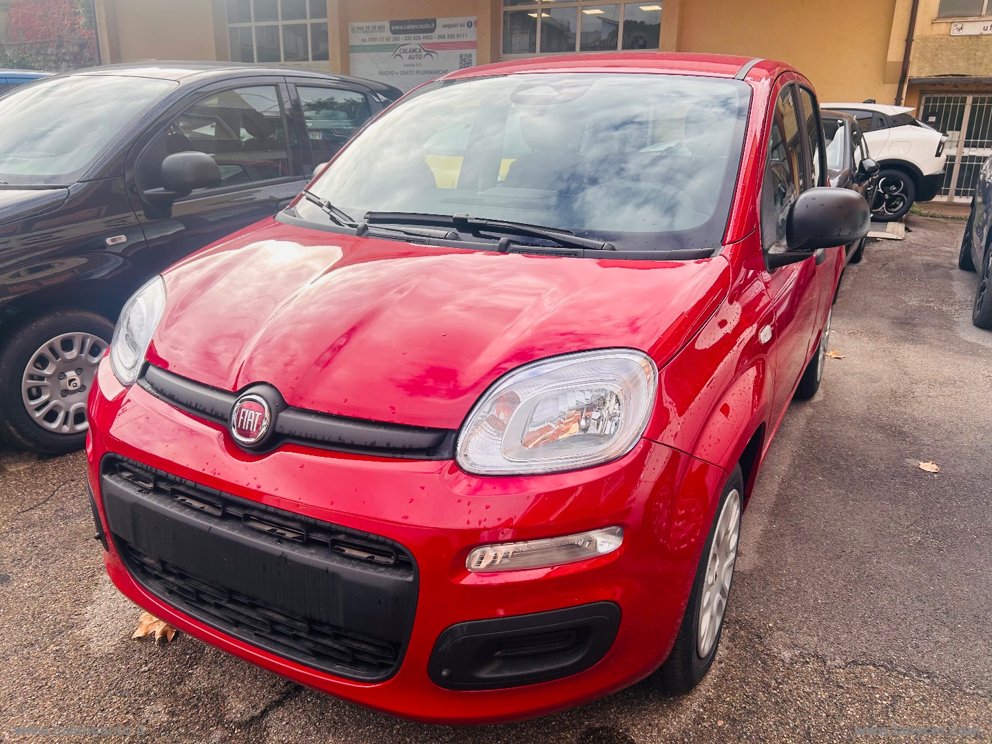 FIAT Panda