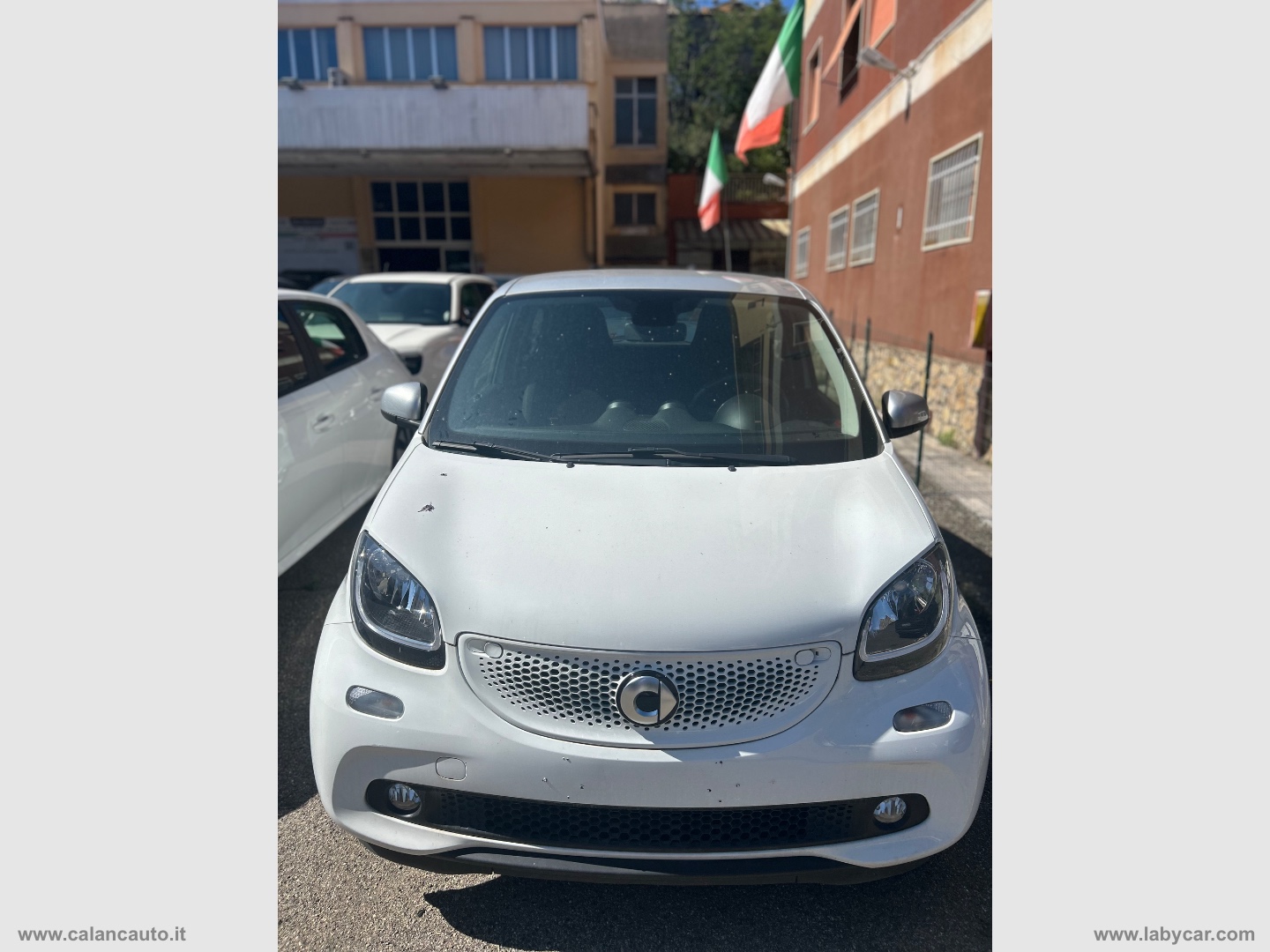 SMART forfour