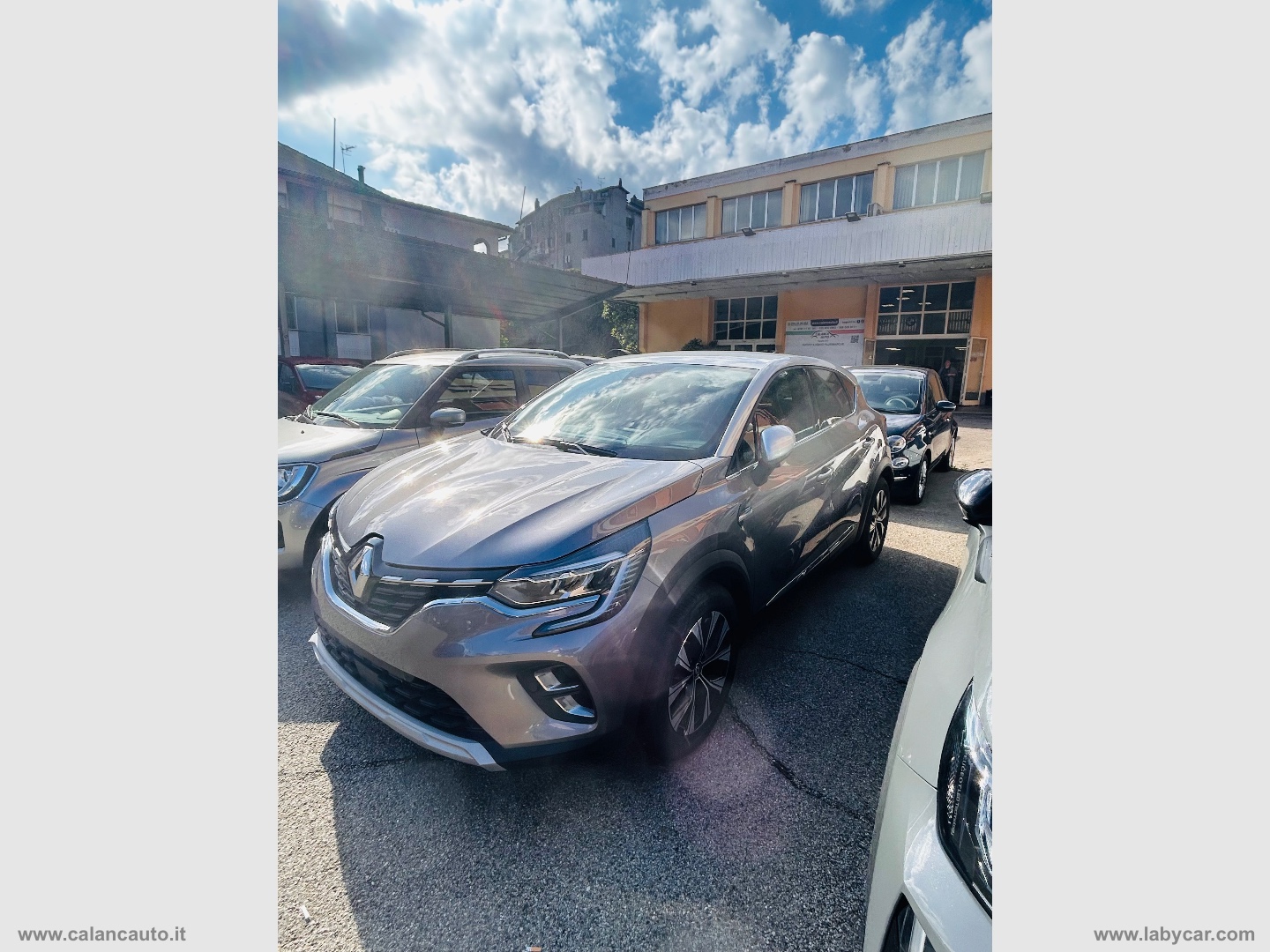 RENAULT Captur