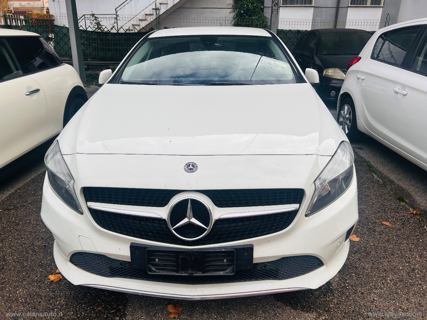 MERCEDES-BENZ Classe A