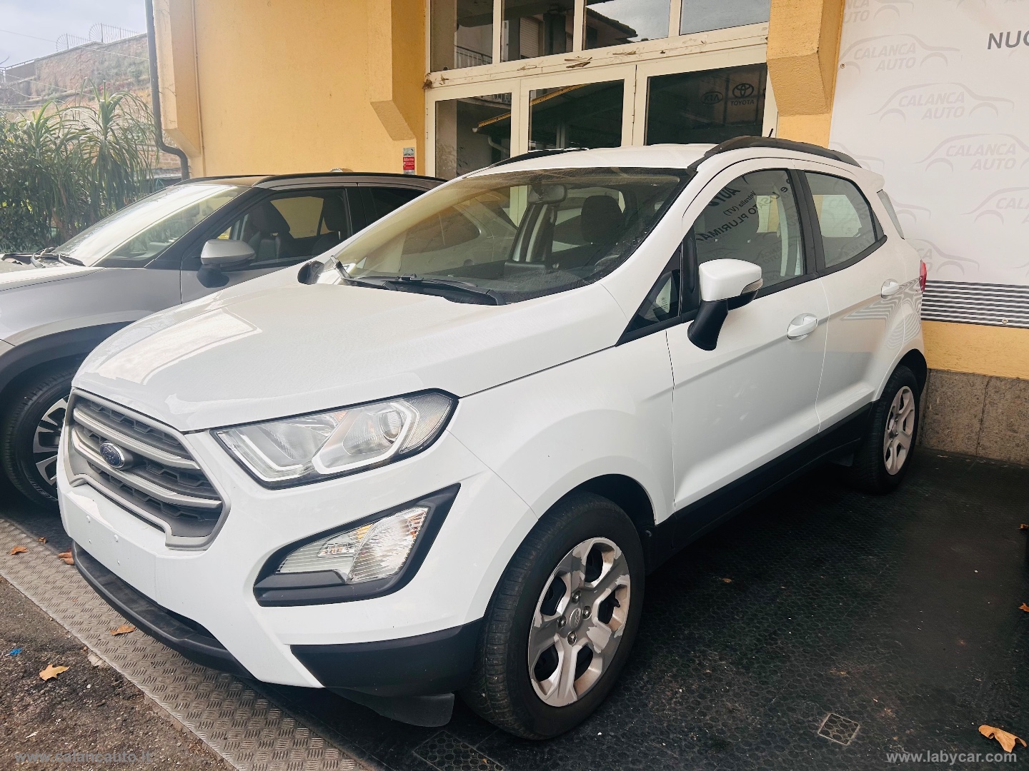 FORD EcoSport