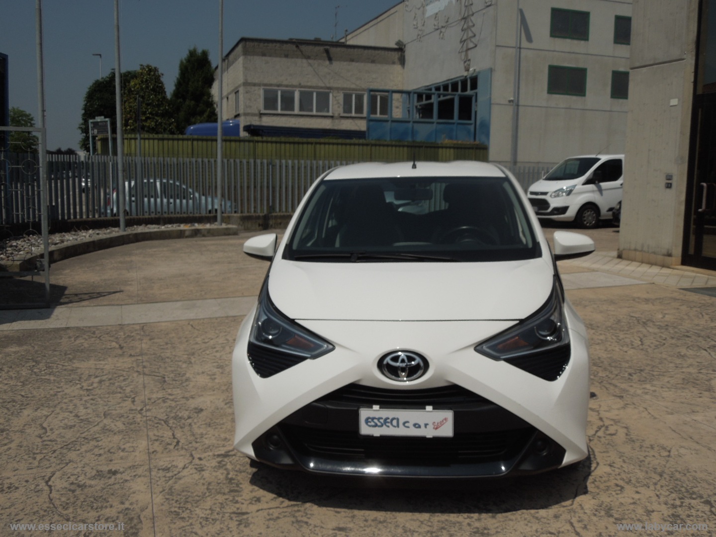 TOYOTA Aygo